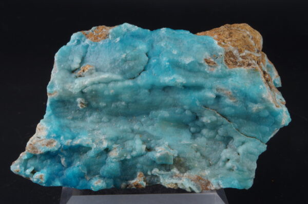 Hémimorphite bleue d'Italie
