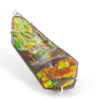 Pendentif avec Ammolite authentique 100% naturelle