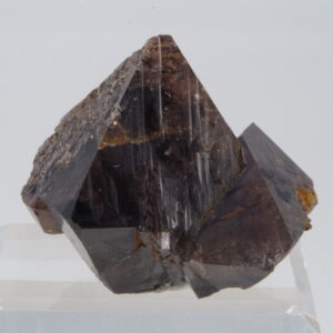 Scheelite brune de Corée du Sud