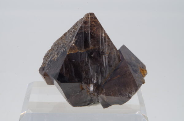 Scheelite brune de Corée du Sud