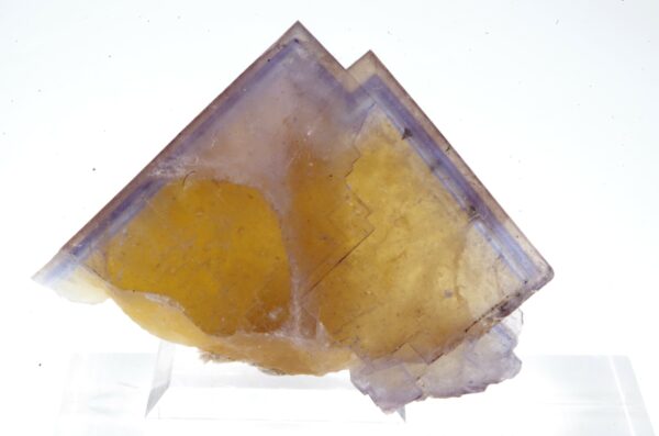 Fluorite de Valzergues, France