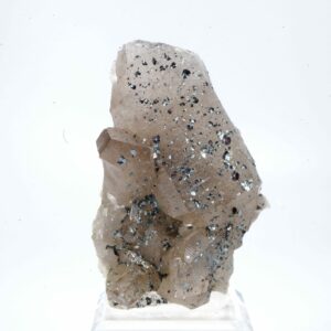 Quartz Hématite du Mont-Blanc