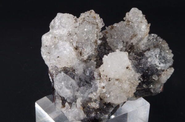 Quartz Hématite de Chine