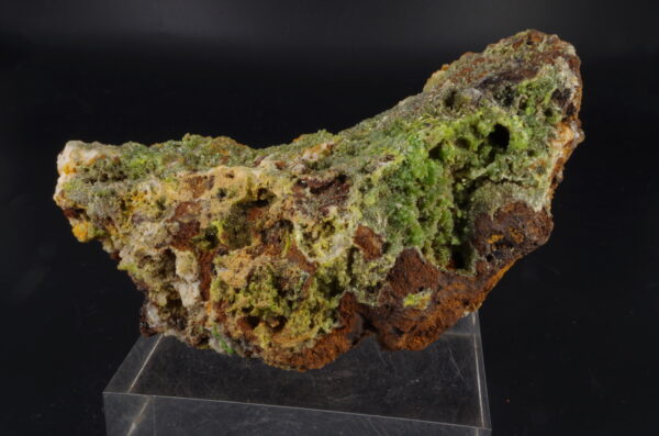 Pyromorphite d'Italie