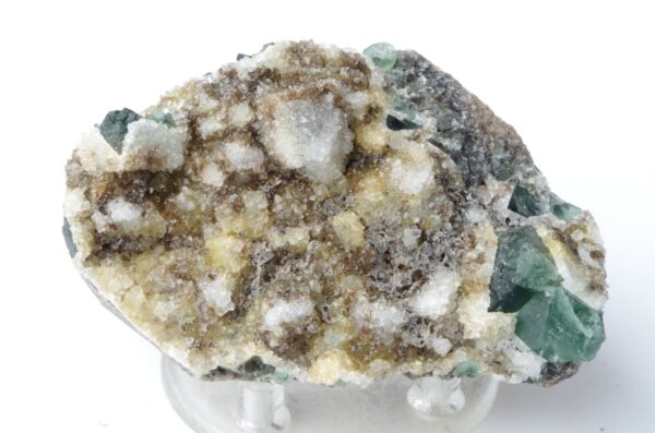 Fluorite d'Angleterre