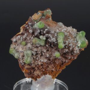 Smithsonite de Grèce