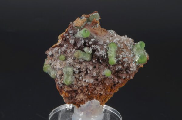 Smithsonite de Grèce