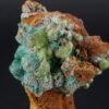 Smithsonite et Rosasite de Grèce