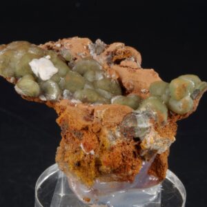 Smithsonite de Grèce