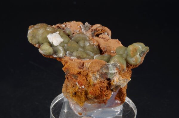 Smithsonite de Grèce