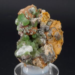 Smithsonite de Grèce