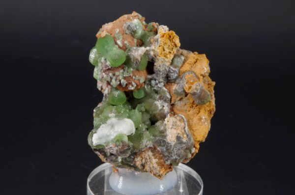 Smithsonite de Grèce