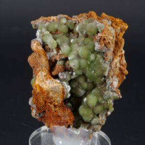 Smithsonite de Grèce