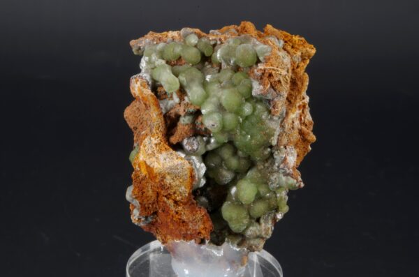 Smithsonite de Grèce