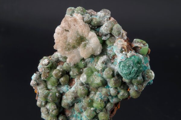 Smithsonite de Grèce
