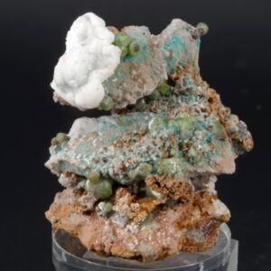 Smithsonite de Grèce