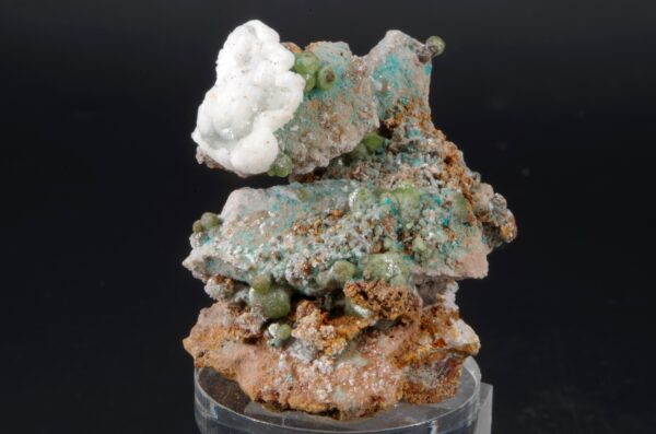 Smithsonite de Grèce