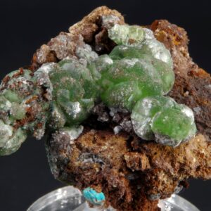 Smithsonite de Grèce