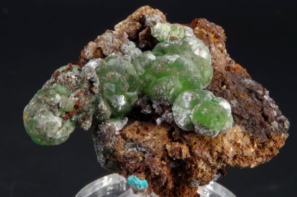 Smithsonite de Grèce