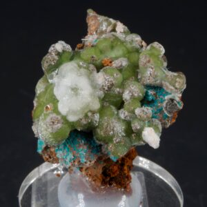 Smithsonite de Grèce