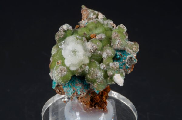 Smithsonite de Grèce