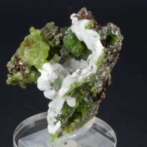 Smithsonite de Grèce