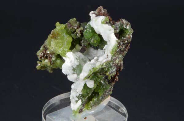 Smithsonite de Grèce