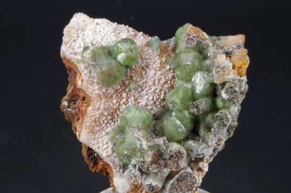 Smithsonite de Grèce