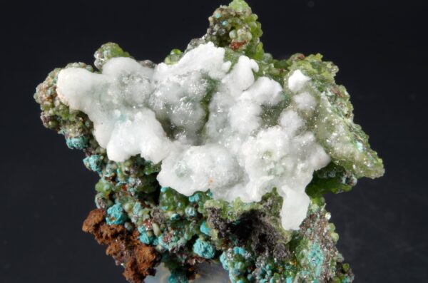 Smithsonite de Grèce