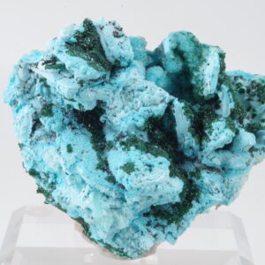Chrysocolle et Malachite du Congo