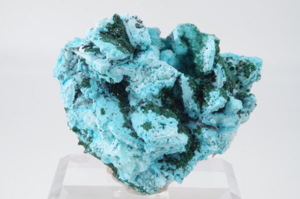 Chrysocolle et Malachite du Congo