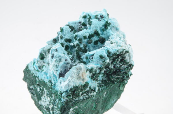Chrysocolle et Malachite du Congo