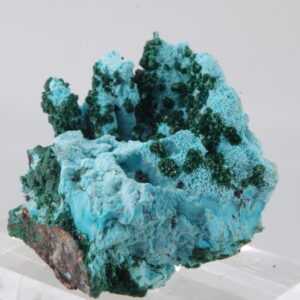 Chrysocolle Malachite, Congo