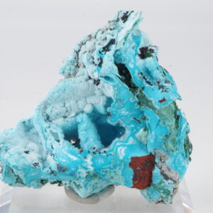 Chrysocolle et Malachite du Congo