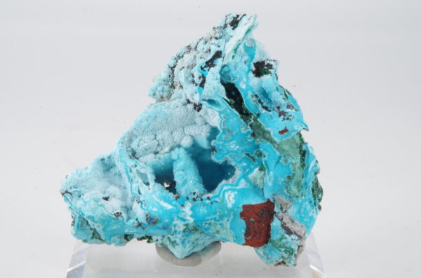Chrysocolle et Malachite du Congo