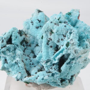 Chrysocolle et Malachite du Congo