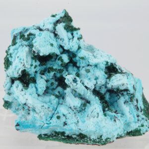 Chrysocolle et Malachite du Congo