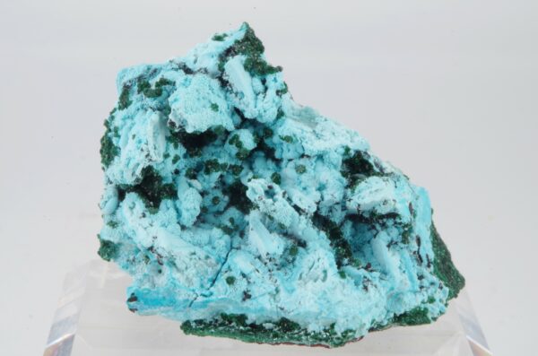 Chrysocolle et Malachite du Congo