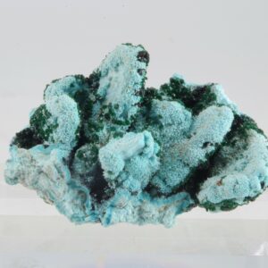 Chrysocolle et Malachite du Congo