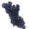 Azurite sur Goethite du Maroc