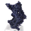 Azurite sur Goethite du Maroc