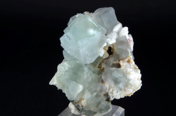 Fluorite d'Iran