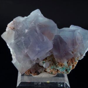 Fluorite d'Iran