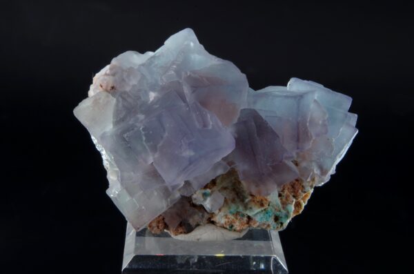 Fluorite d'Iran
