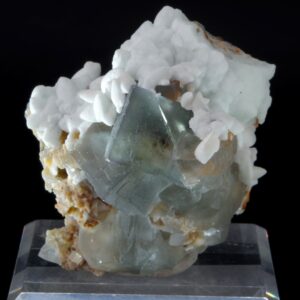 Fluorite d'Iran