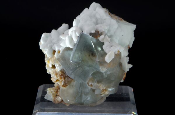Fluorite d'Iran