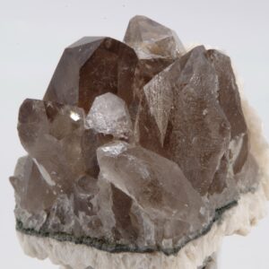 Quartz Stilbite de Suisse