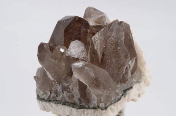 Quartz Stilbite de Suisse