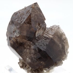 Quartz fumé de Suisse