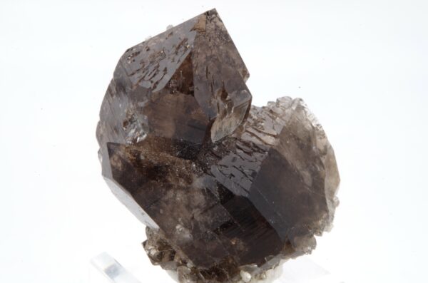 Quartz fumé de Suisse